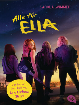 cover image of Alle für Ella--Buch zum Film